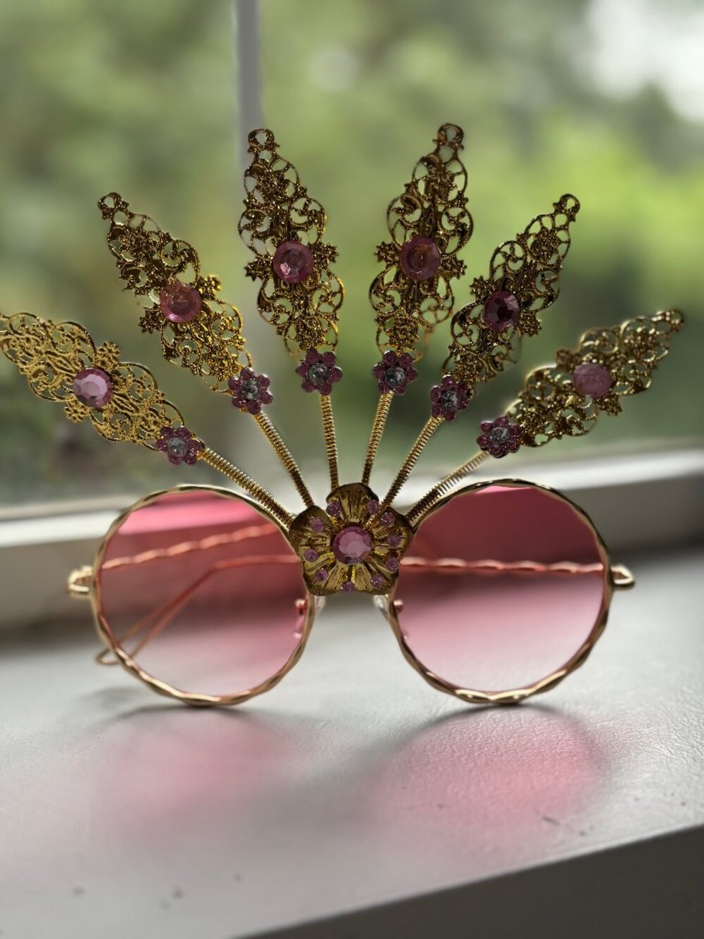 Spunglasses Unique Festival Sunglasses